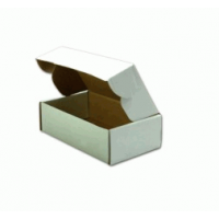 14x8x4cm Beyaz Kutu